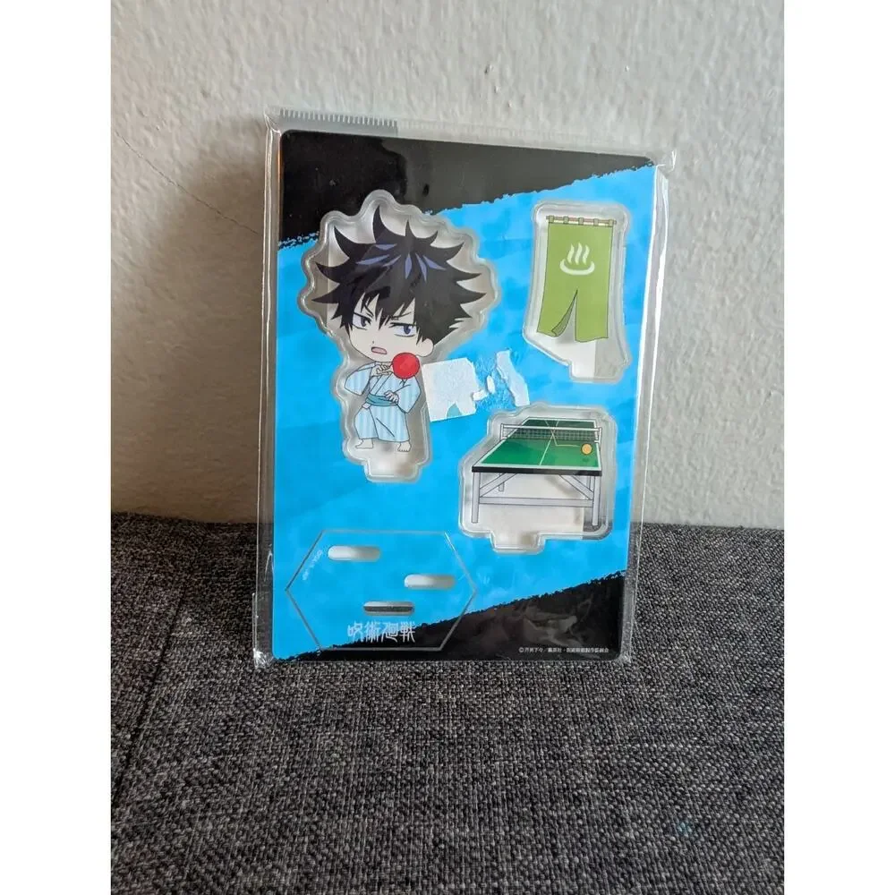 Jujutsu Kaisen Megumi Yukata Acrylic Stand Brand New US Seller
